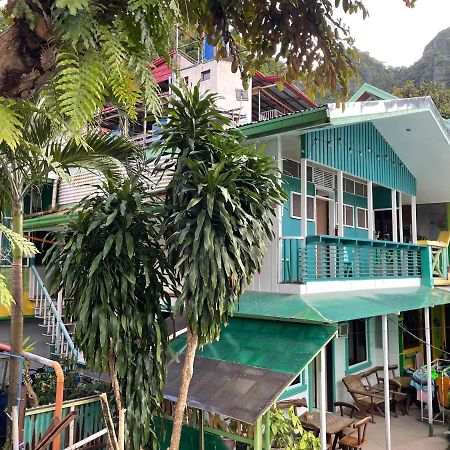 Austrias Guest House Эль-Нидо Экстерьер фото