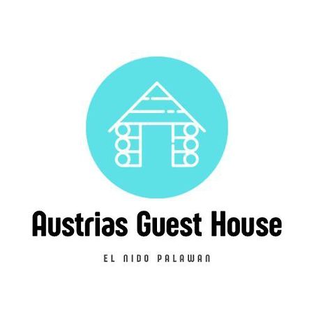 Austrias Guest House Эль-Нидо Экстерьер фото