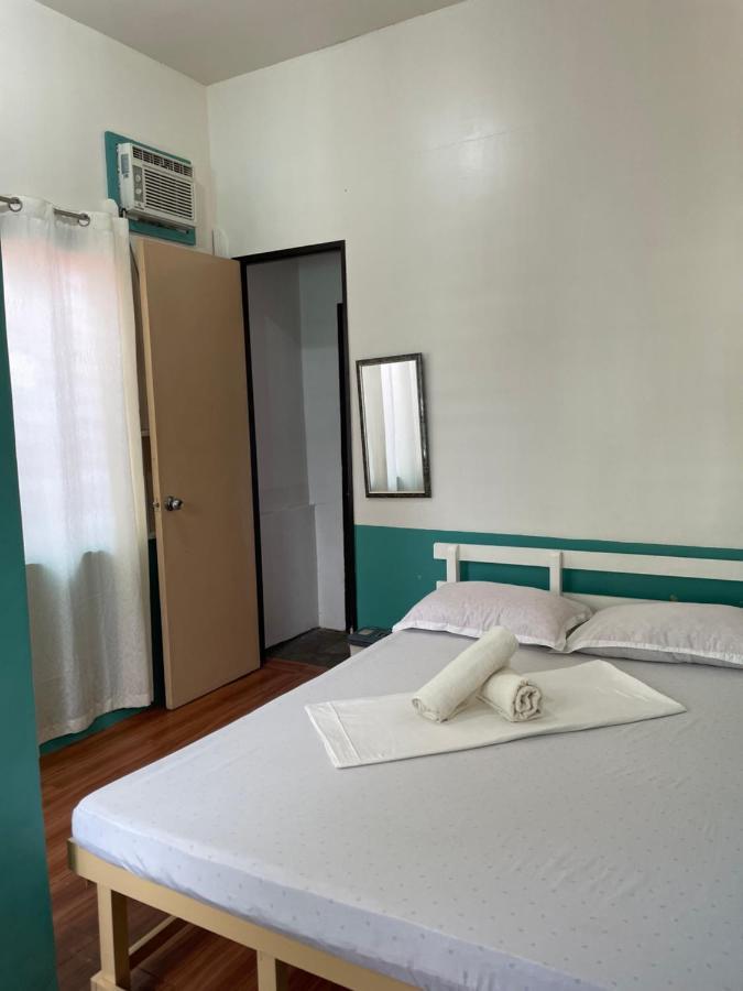 Austrias Guest House Эль-Нидо Экстерьер фото