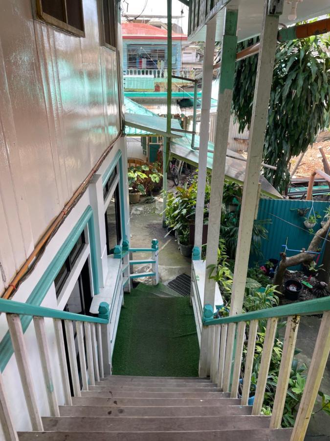 Austrias Guest House Эль-Нидо Экстерьер фото