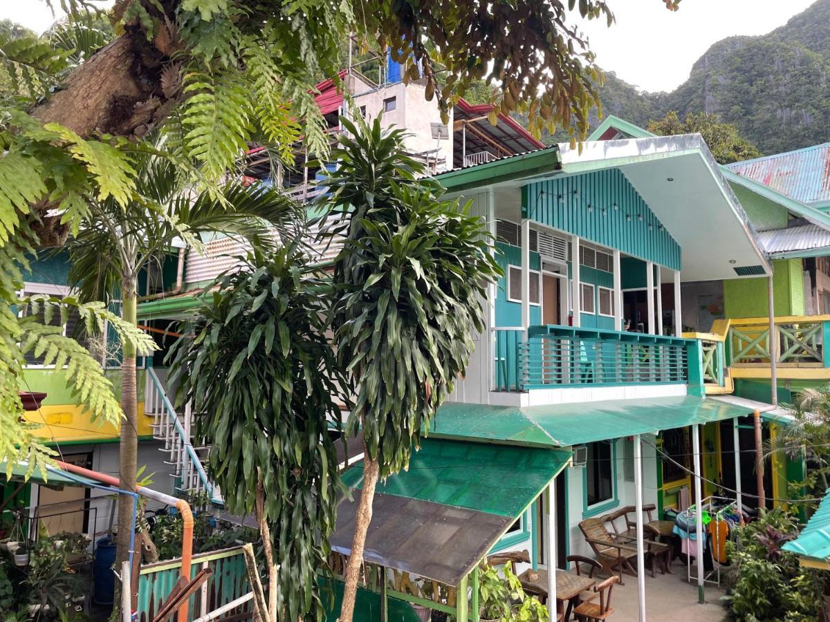 Austrias Guest House Эль-Нидо Экстерьер фото
