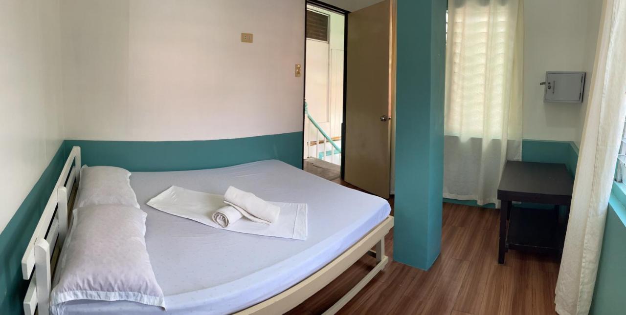 Austrias Guest House Эль-Нидо Экстерьер фото