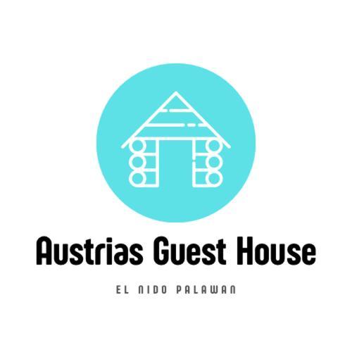 Austrias Guest House Эль-Нидо Экстерьер фото