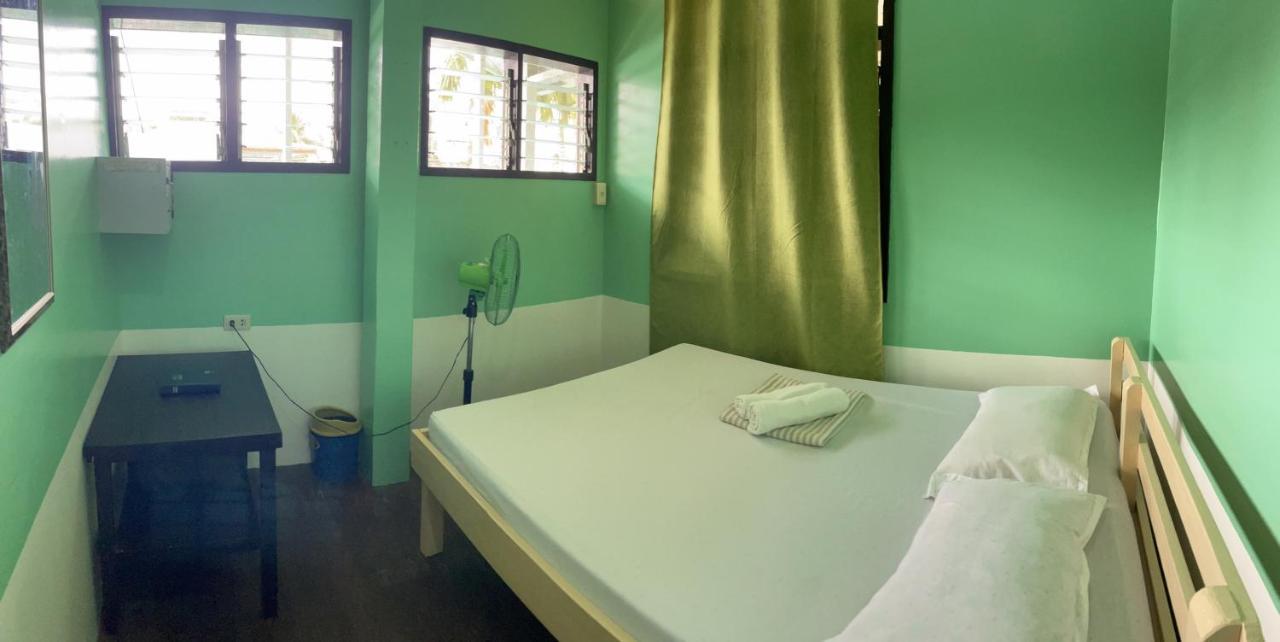 Austrias Guest House Эль-Нидо Экстерьер фото