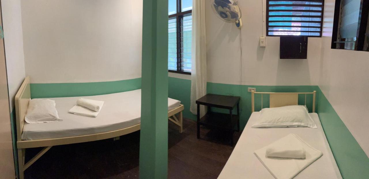 Austrias Guest House Эль-Нидо Экстерьер фото