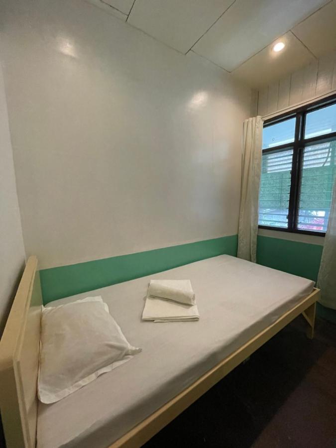 Austrias Guest House Эль-Нидо Экстерьер фото