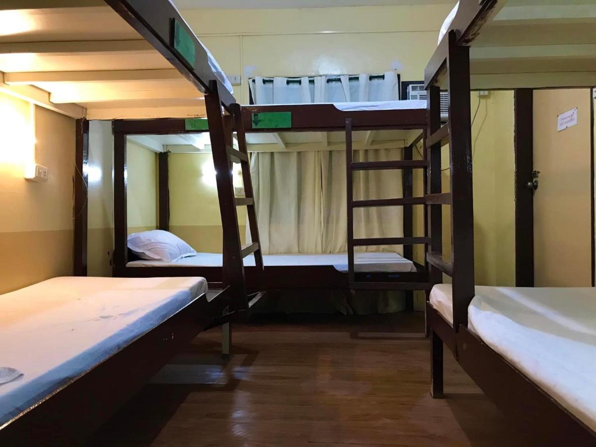 Austrias Guest House Эль-Нидо Экстерьер фото