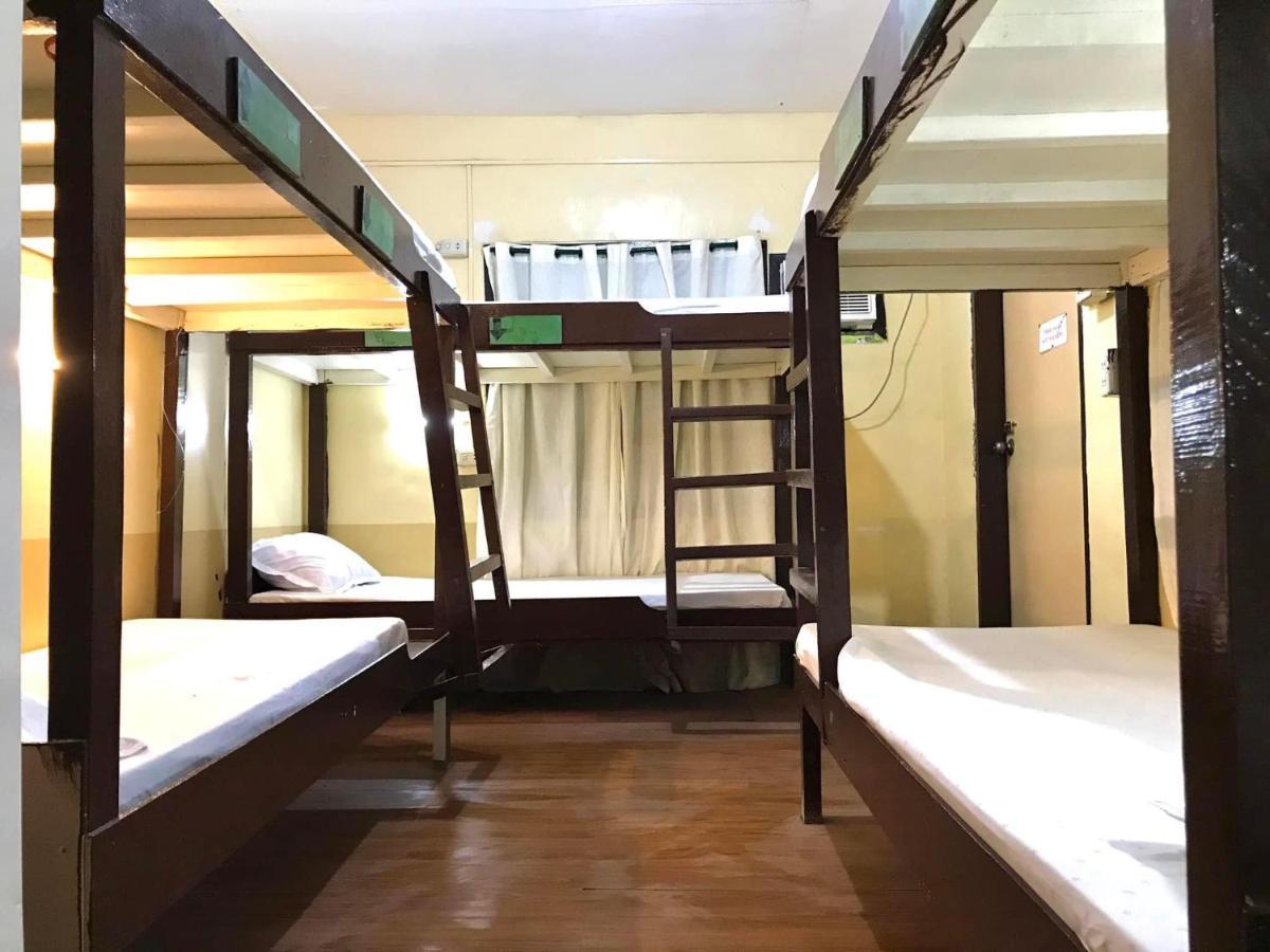 Austrias Guest House Эль-Нидо Экстерьер фото