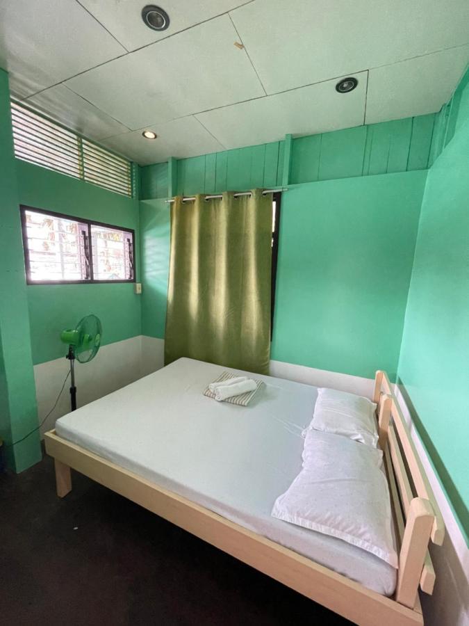 Austrias Guest House Эль-Нидо Экстерьер фото