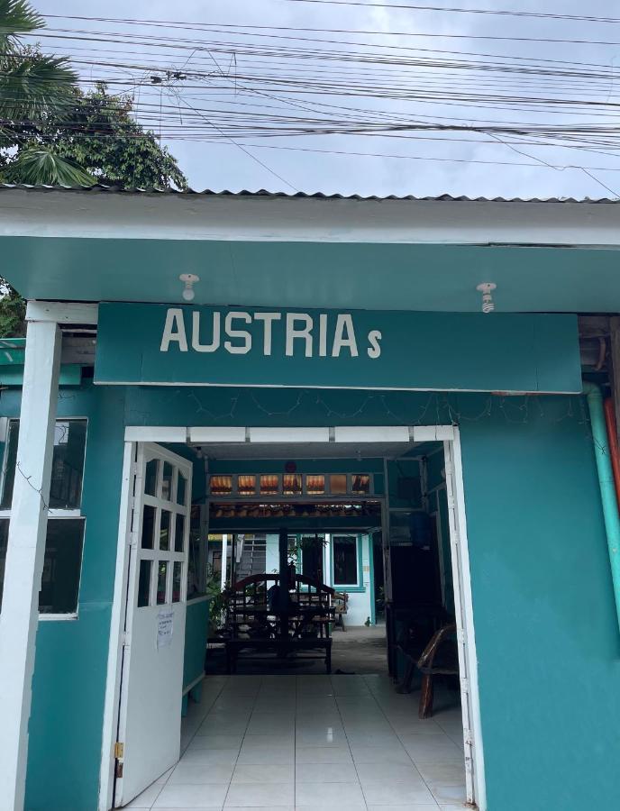 Austrias Guest House Эль-Нидо Экстерьер фото