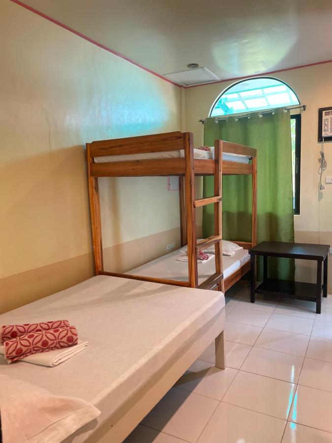 Austrias Guest House Эль-Нидо Экстерьер фото