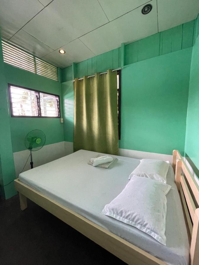 Austrias Guest House Эль-Нидо Экстерьер фото