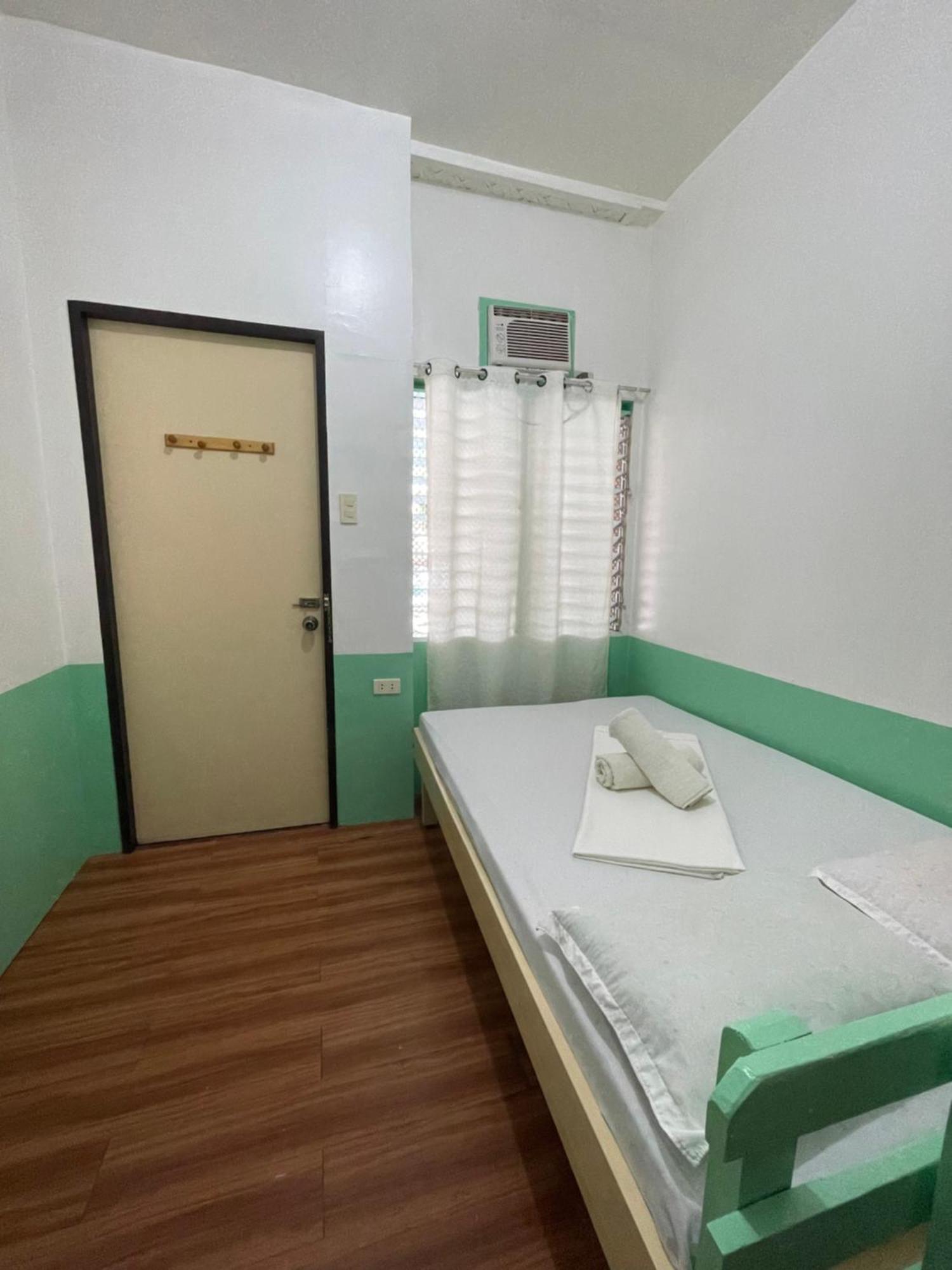 Austrias Guest House Эль-Нидо Экстерьер фото