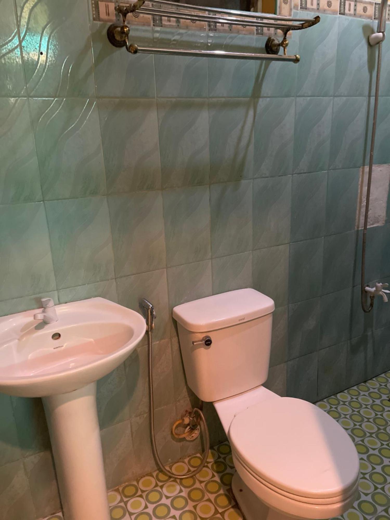 Austrias Guest House Эль-Нидо Экстерьер фото