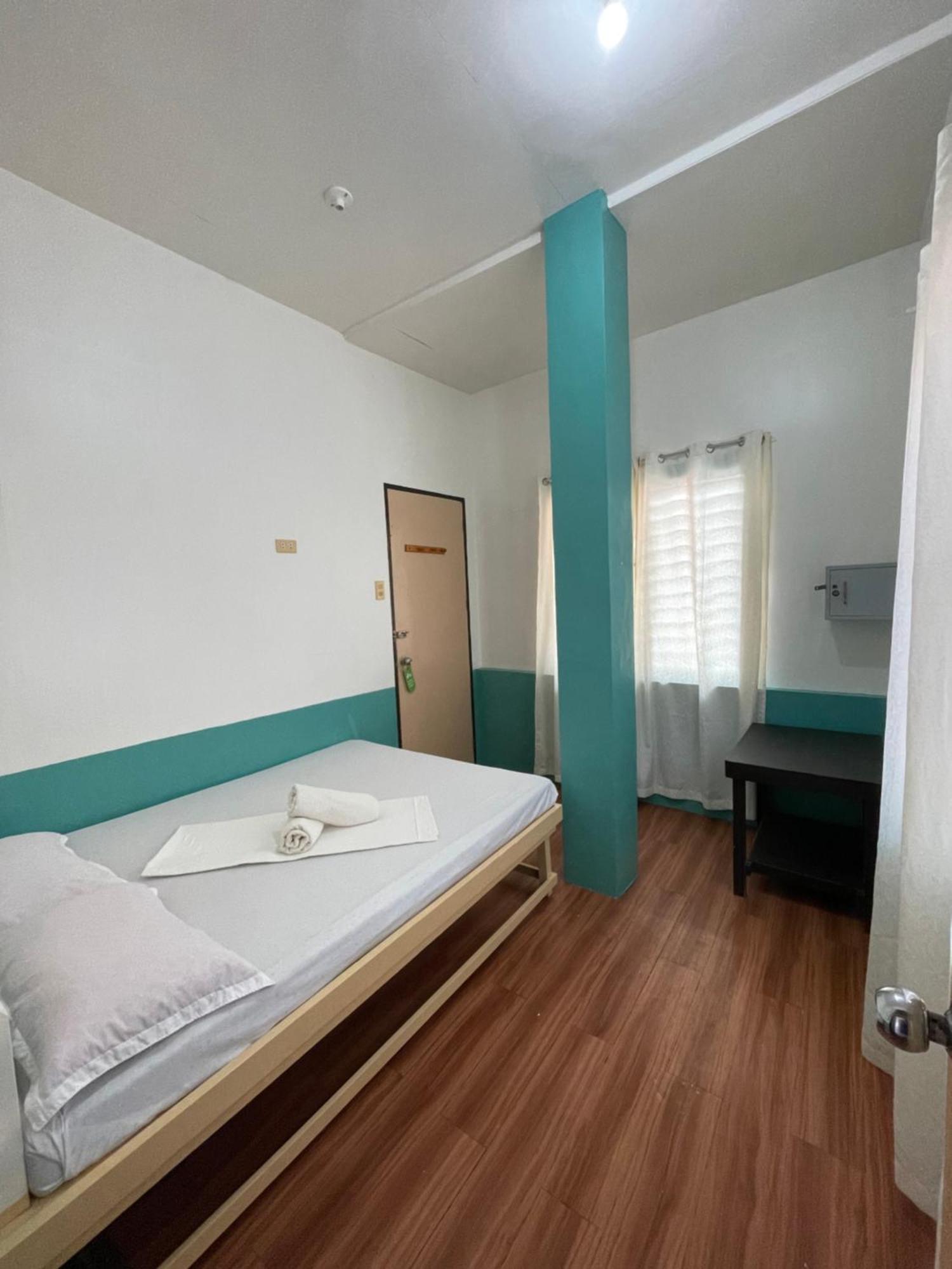 Austrias Guest House Эль-Нидо Экстерьер фото