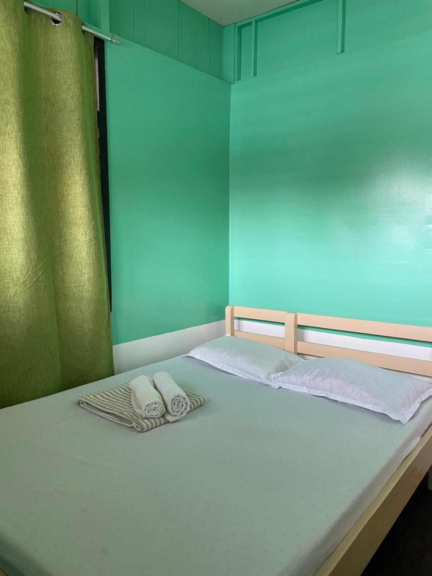 Austrias Guest House Эль-Нидо Экстерьер фото