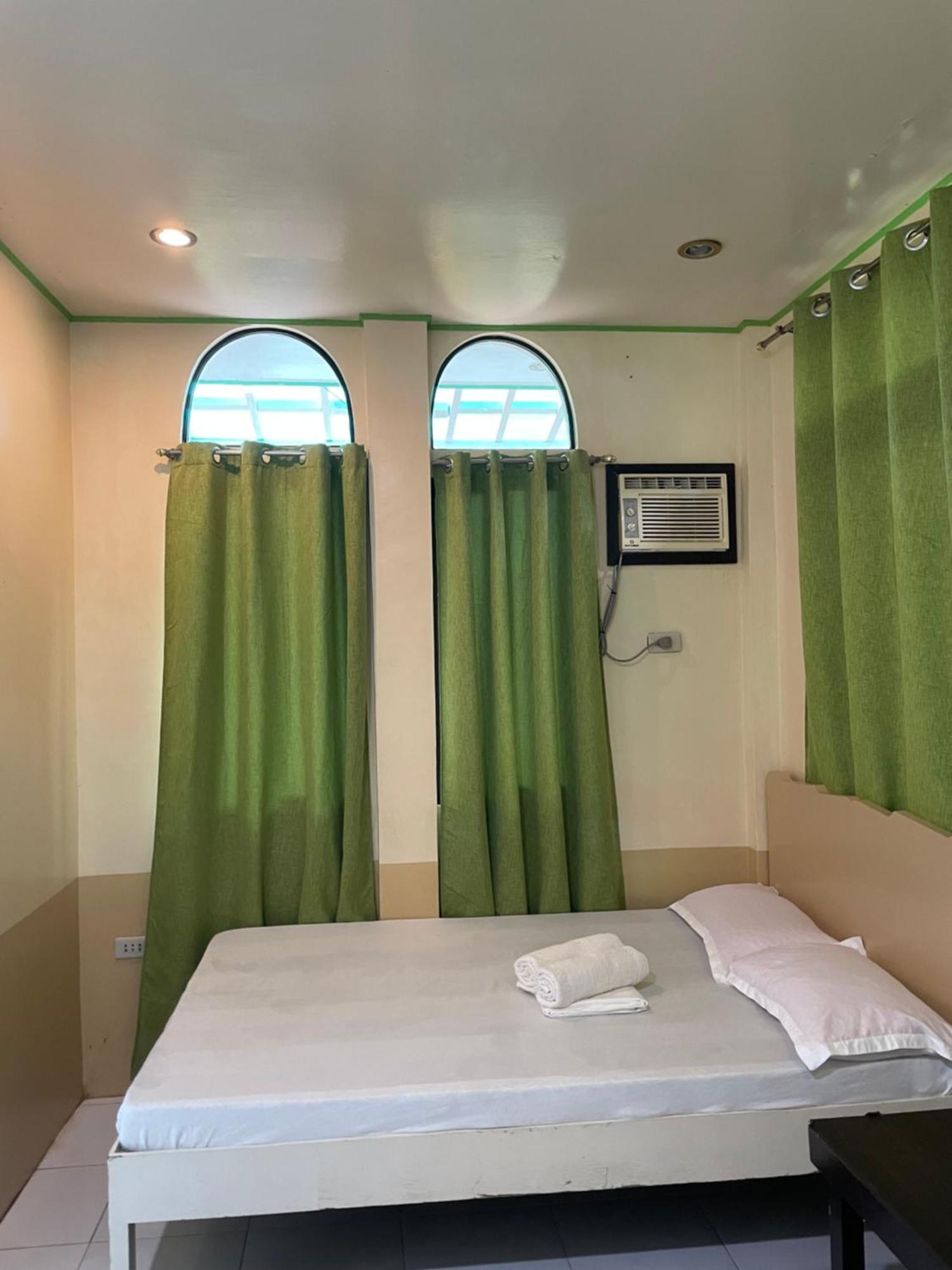Austrias Guest House Эль-Нидо Экстерьер фото