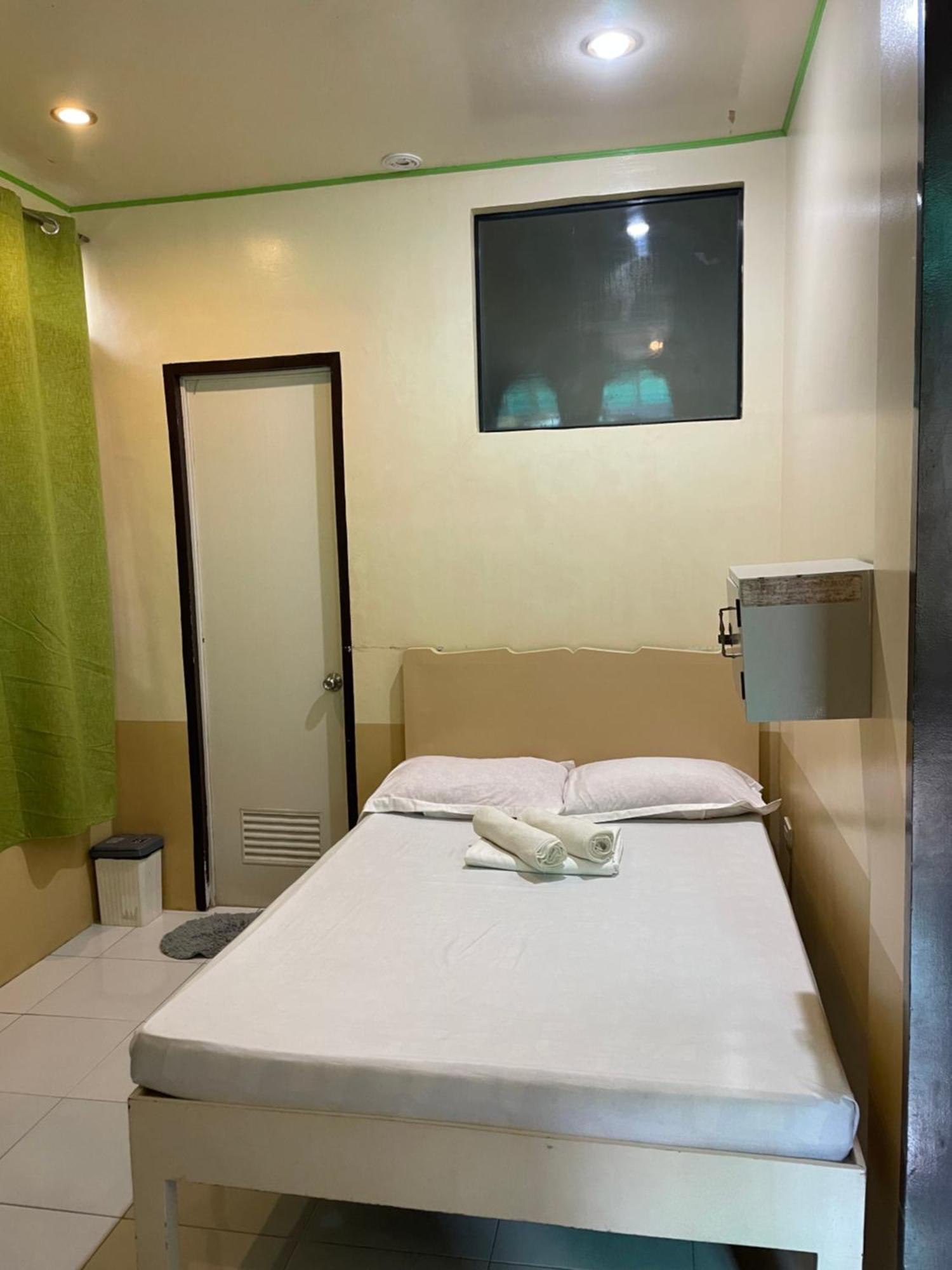 Austrias Guest House Эль-Нидо Экстерьер фото