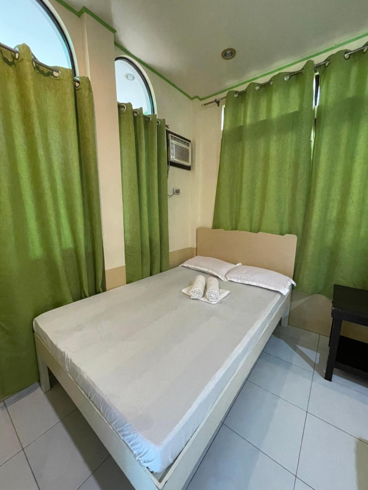 Austrias Guest House Эль-Нидо Экстерьер фото